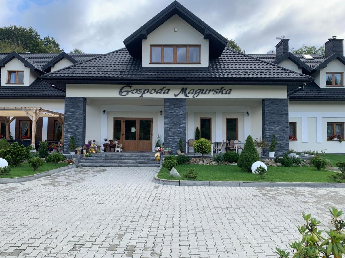 Gospoda Magurska Sekowa Экстерьер фото